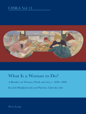 cover image of What is a Woman to Do?